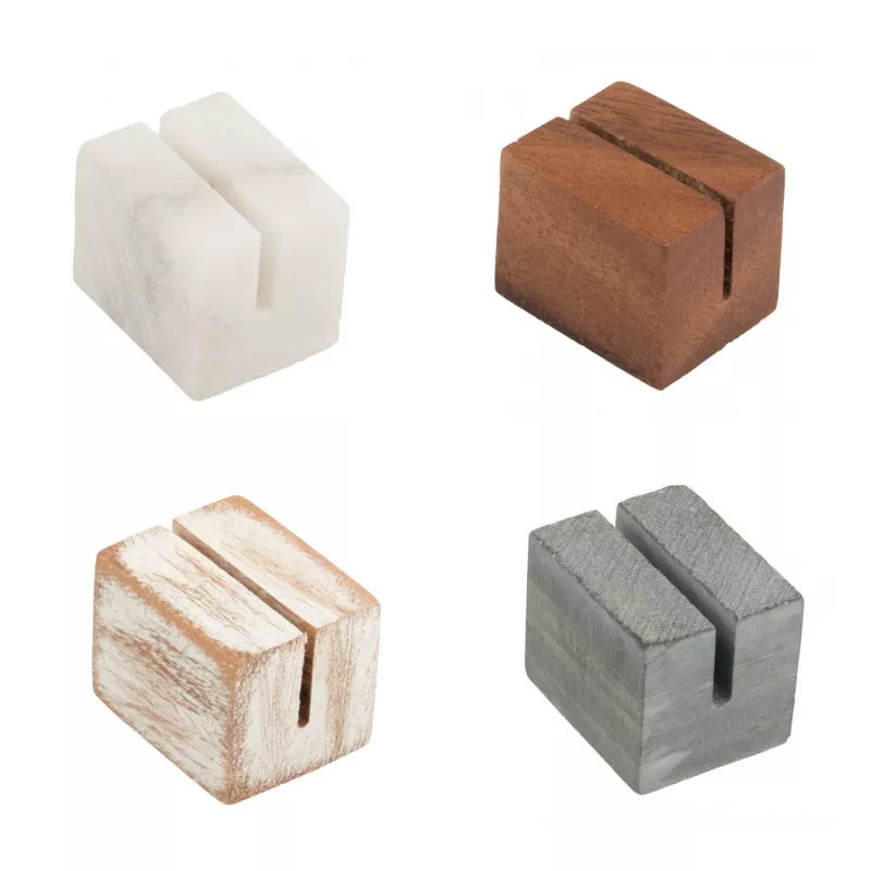 Tischkartenhalter Quadrat