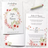 Einladungskarte Hochzeitsglck