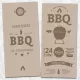 Einladungskarte BBQ GrillParty