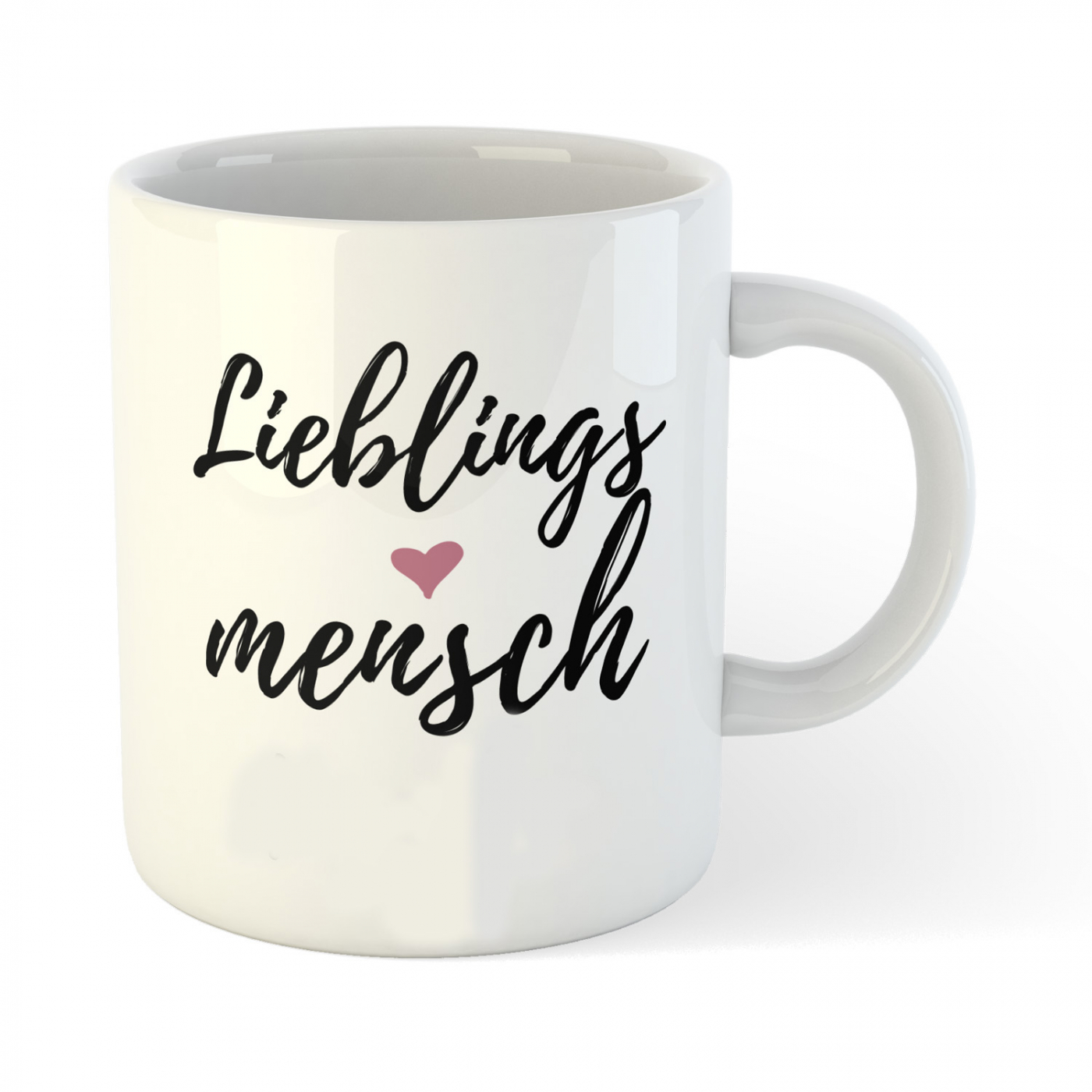 Kaffee Tasse Becher LieblingsMensch